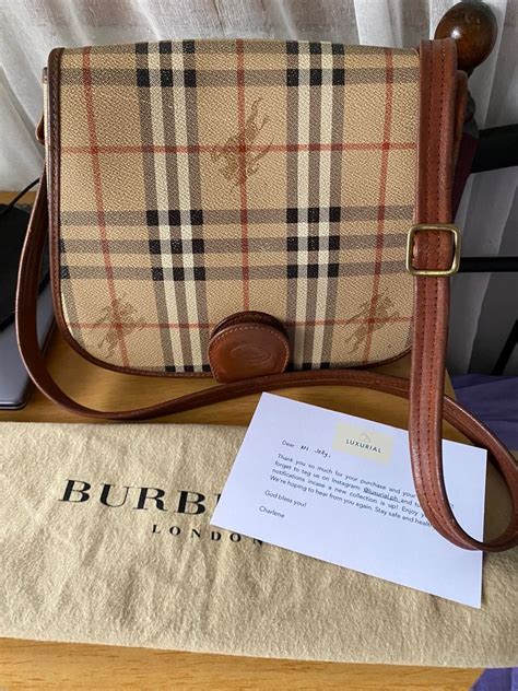 burberry sling bag vintage|burberry sling bag women's.